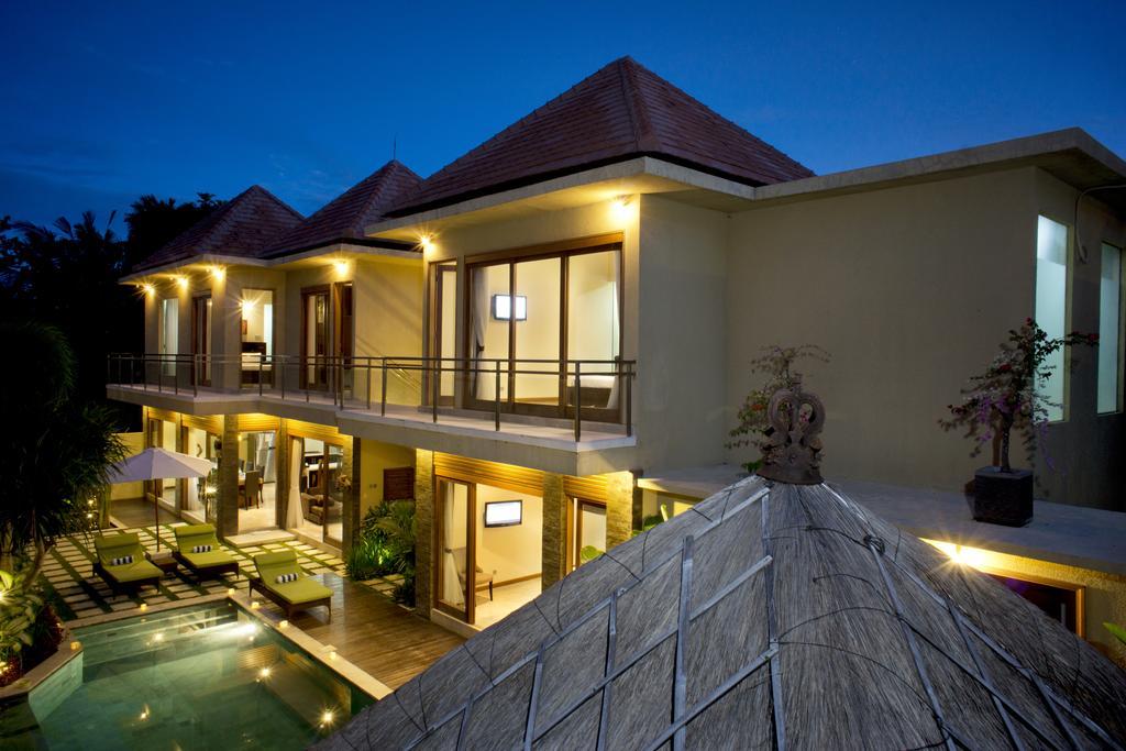 O Villas Seminyak ห้อง รูปภาพ