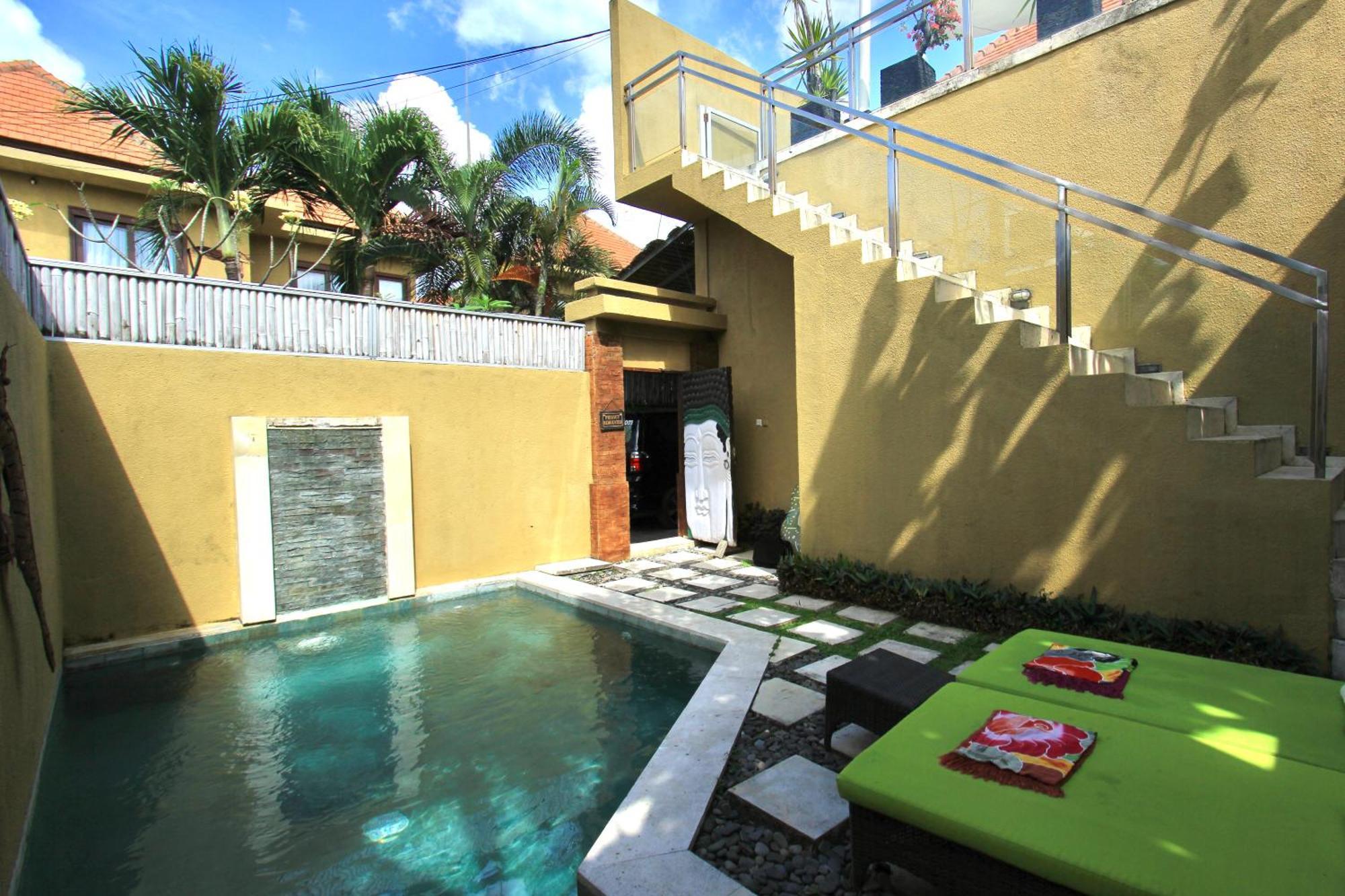 O Villas Seminyak ภายนอก รูปภาพ