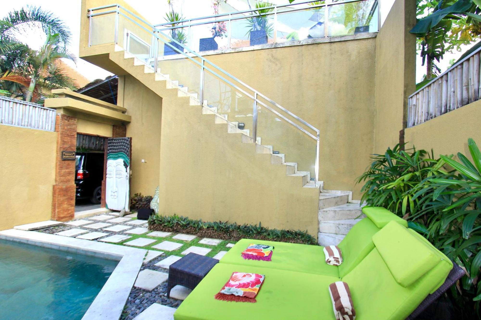 O Villas Seminyak ภายนอก รูปภาพ