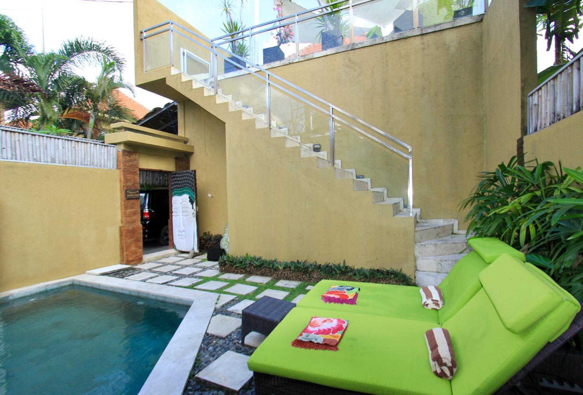 O Villas Seminyak ภายนอก รูปภาพ