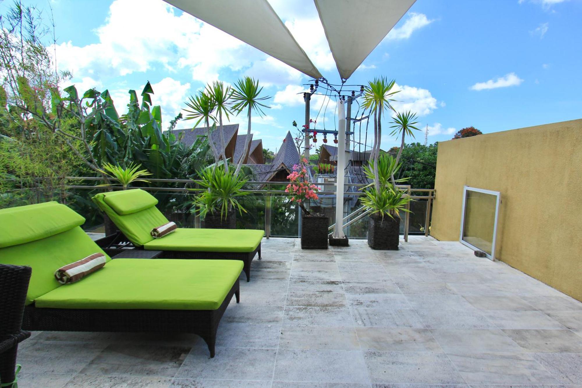 O Villas Seminyak ภายนอก รูปภาพ