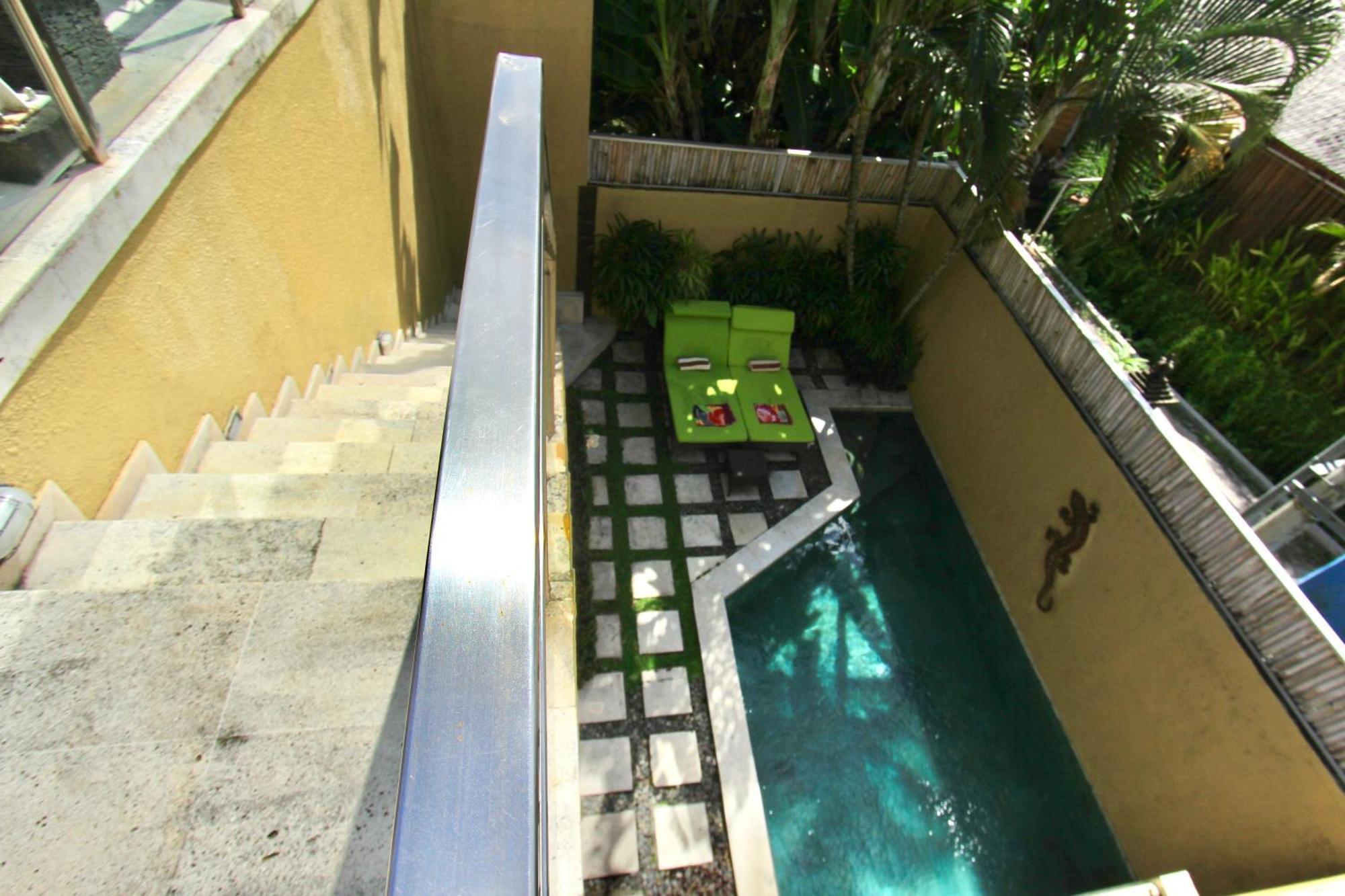 O Villas Seminyak ภายนอก รูปภาพ