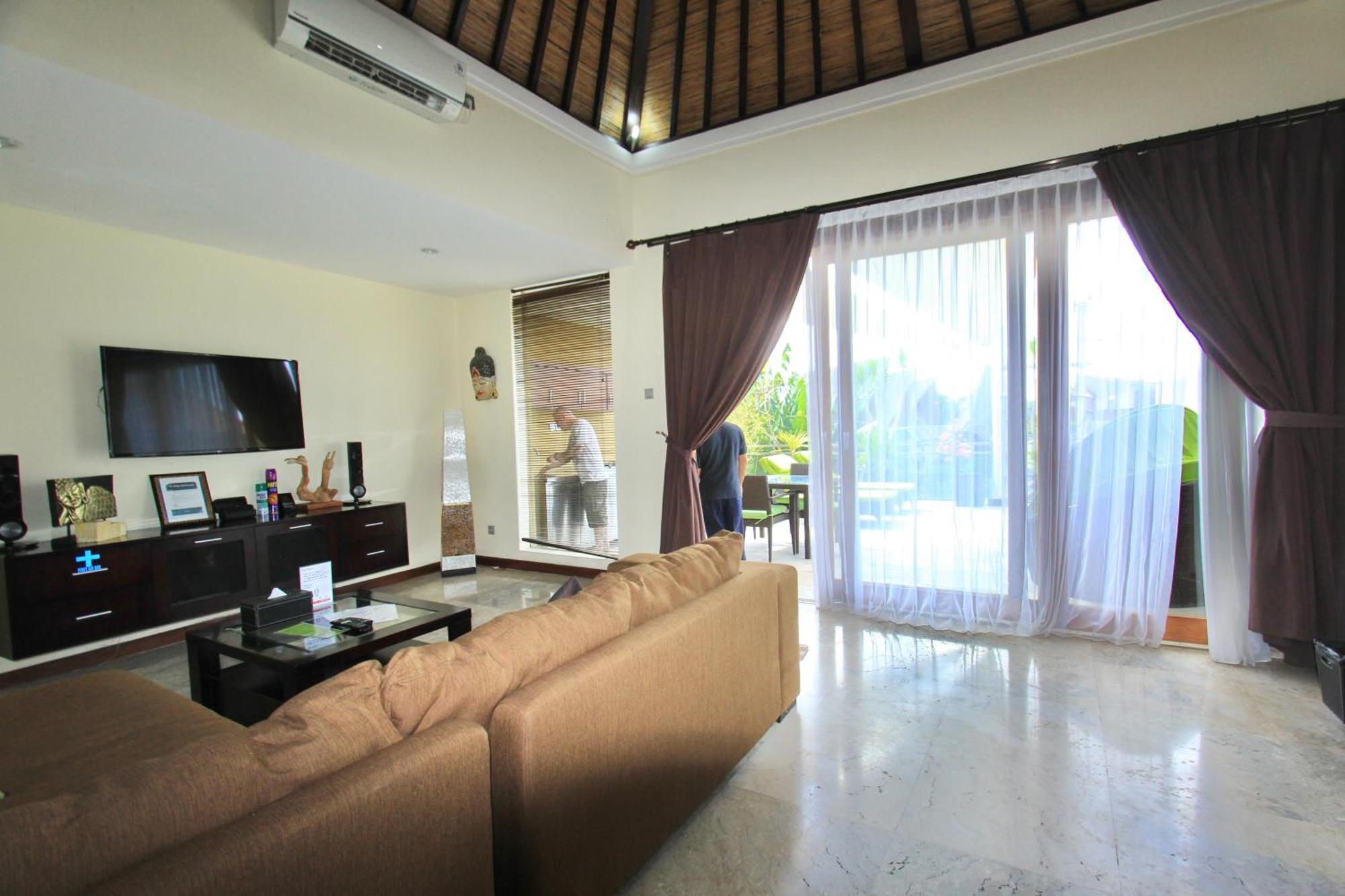 O Villas Seminyak ภายนอก รูปภาพ