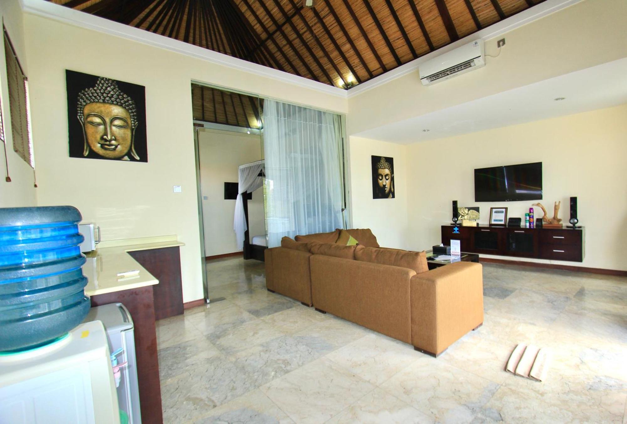 O Villas Seminyak ภายนอก รูปภาพ