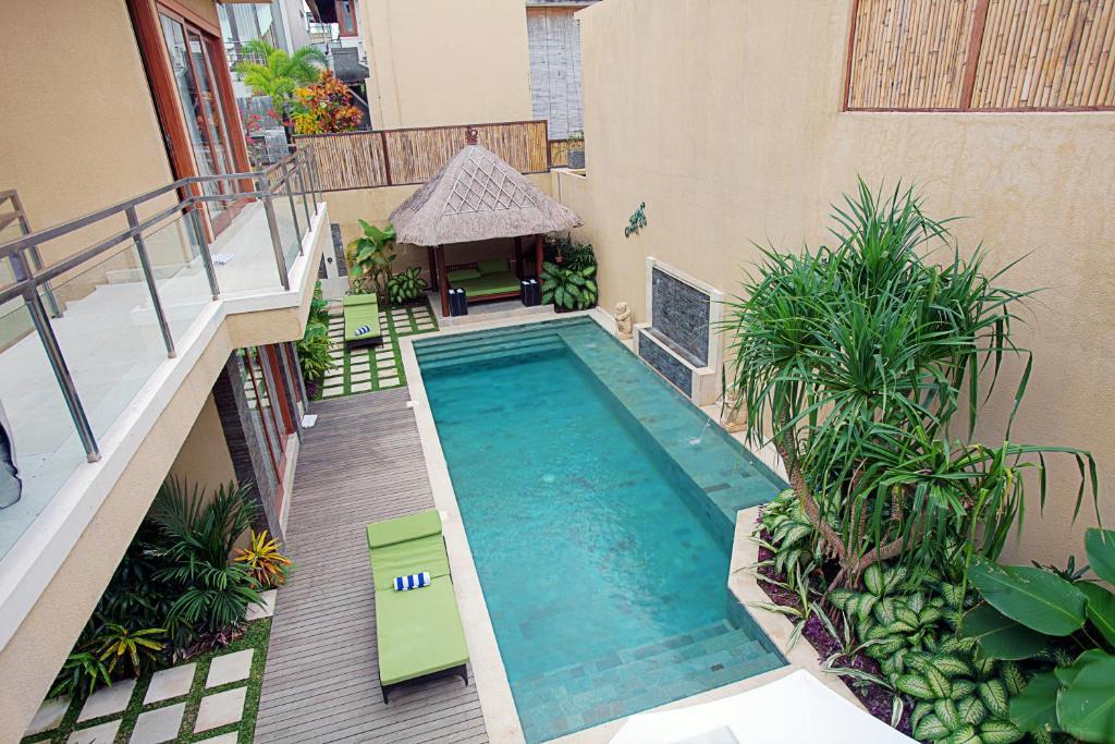 O Villas Seminyak ห้อง รูปภาพ