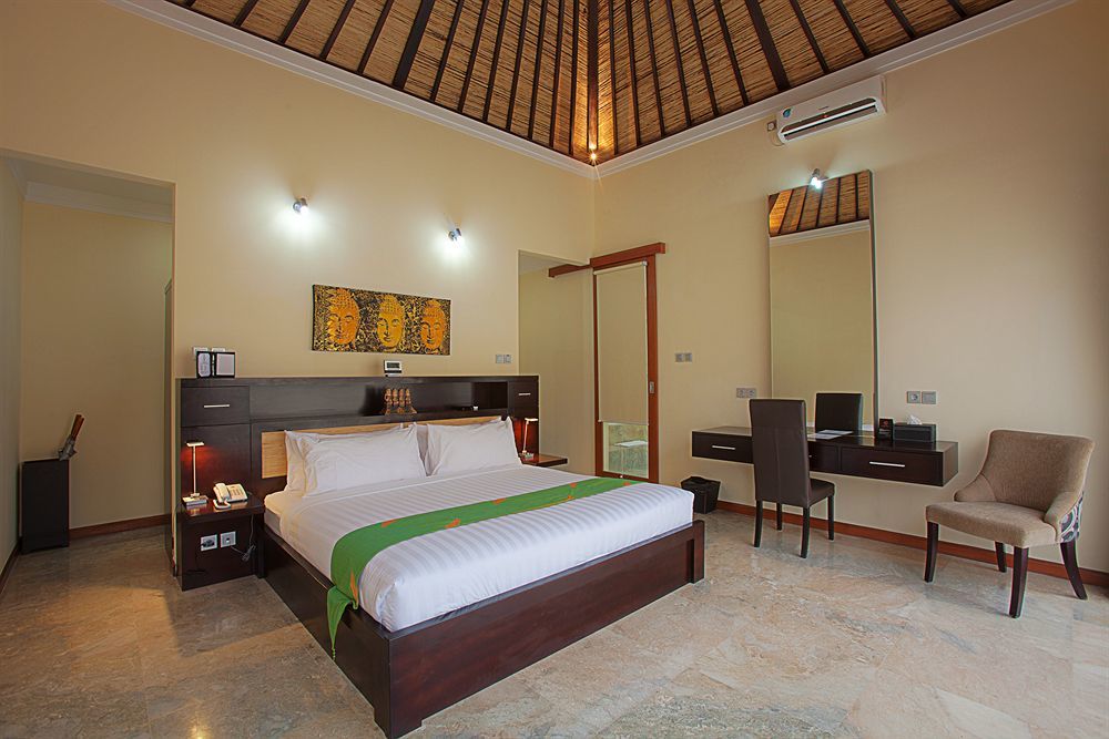 O Villas Seminyak ภายนอก รูปภาพ